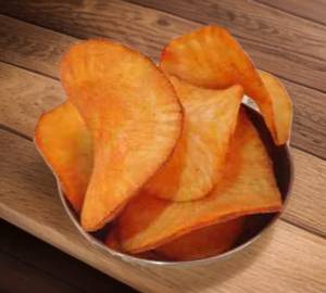Tapioca chips