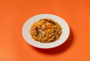 Veg Schezuan Rice