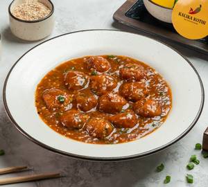 Veg Manchurian