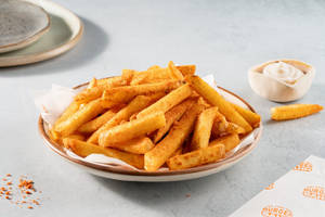 Peri-peri Spiced Fries