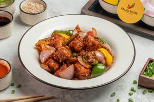 Chilli Paneer