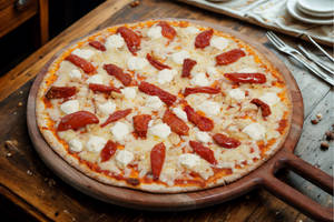 Goat Cheese & Garlic