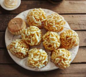 Pori uruandai rice ball