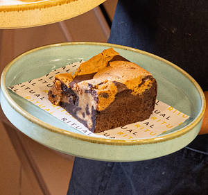 Gluten Free Brookie