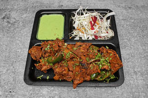 Peri Peri Soya Chaap