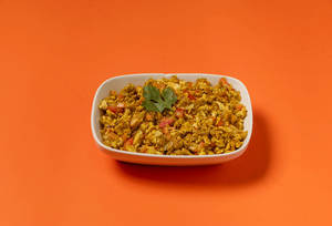 Anda Bhurji
