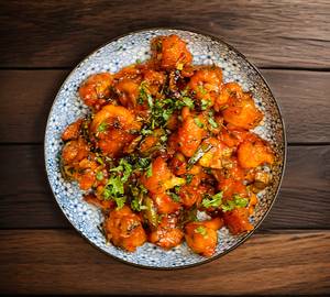 Chicken Manchurian