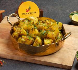 Aloo Jeera