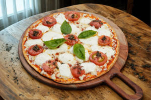 Burrata Cheese Burst