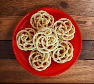 Then Kulal Murukku salt