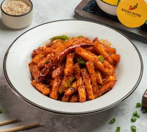 Chilli Potato