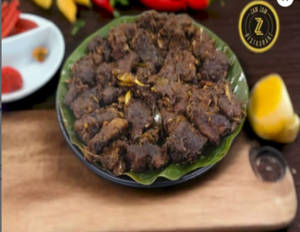 Nadan Beef Fry