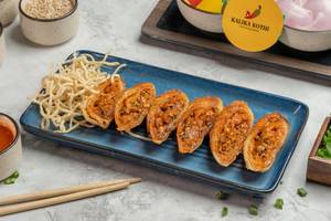 Veg Spring Rolls