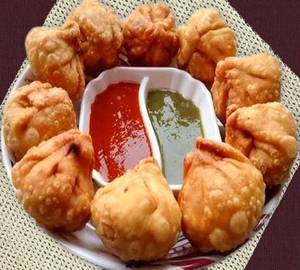 Fried momos