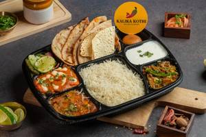 Kothi Special Deluxe Thali