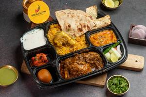 Mutton Thali