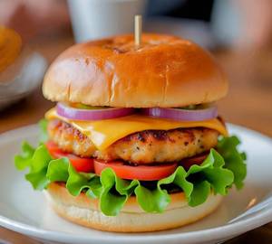 Chicken Burger