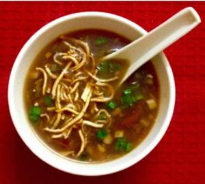 Veg Manchow Soup