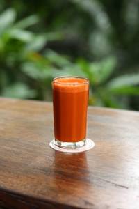 Carrot Orange Ginger Juice