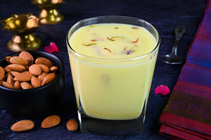 Badam Milk