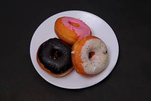 Chocolate Doughnuts