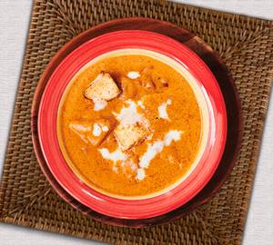 Paneer butter masala