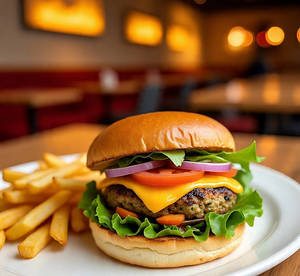 Veg Burger [Normal]