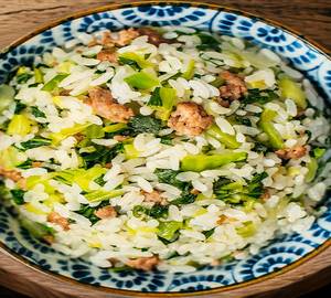 Vegetarian Shanghai Rice