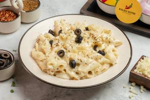 White Sauce Pasta