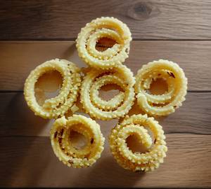 Jeera Murukku Salt Rice