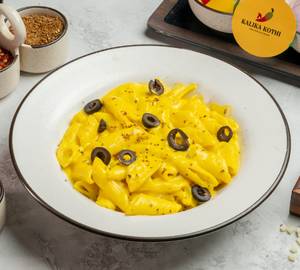 Lemon Butter Garlic Pasta