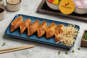 Chicken Spring Rolls