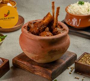 Ahuna Mutton Handi
