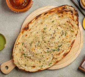 Garlic Naan