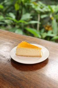 Mango Cheese Cake