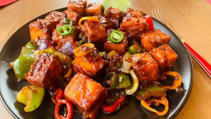 Paneer Chilli