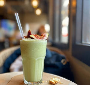 Fig Milkshake