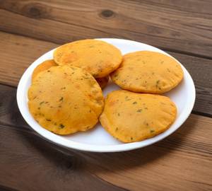 4 Masala Poori
