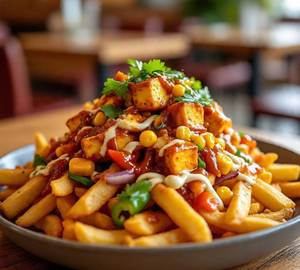 Texas Loaded Fries