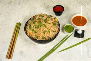 Veg Fried Rice