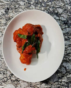 Chicken Ghee Roast