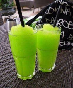 Green apple