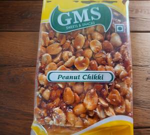 Groundnut Chikki rough