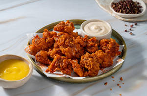 Pecking House Chicken Popcorn