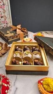 Assorted Stuffed Dates Box