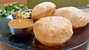 Puri (3pc)