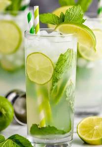 Mint lime