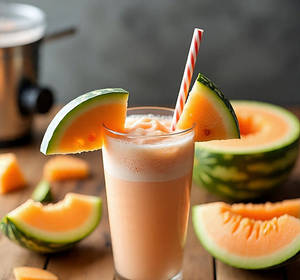 Shamam Milkshake