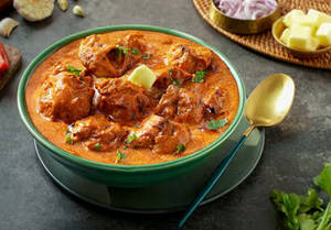 Butter Chicken [Boneless]  (Chef Special )
