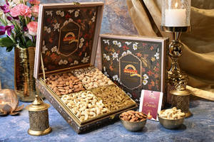 Floral Symphony Box